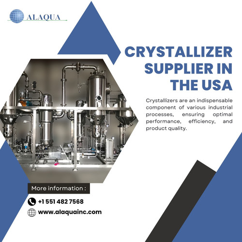 Crystallizer Supplier in the USA.jpg