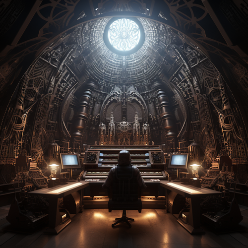 ataro86 studio in old Persia with lots of analog synthesisers s bbe9062d dae2 4840 8380 d1c0cf6580ea.png