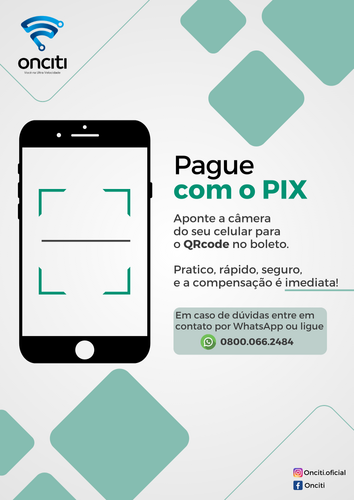 Aponte a câmera do seu celular para o QRcode em seu boleto. Pratico, rapido e seguro E a compensação.png