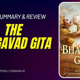The Bhagavad Gita Summary (English)