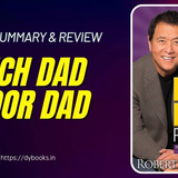 Rich Dad Poor Dad (English)