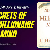 Secrets of the Millionaire Mind Summary (English)