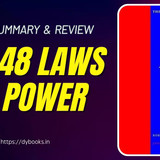 The 48 Laws of Power Summary (English)