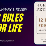 12 Rules for Life Summary (English)
