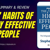 The 7 Habits Of Highly Effective People Summary (English)