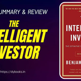 The Intelligent Investor Summary (English)