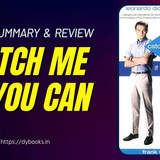 Catch Me If You Can Summary (English)