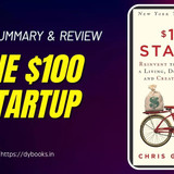 The $100 Startup Summary (English)