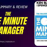 The One Minute Manager Summary (English)