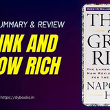 Think And Grow Rich