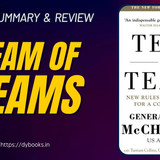 Team Of Teams Summary (English)