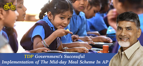 TDP Government’s Successful Implementation of The Mid day Meal Scheme In AP.jpg