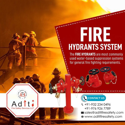 Automatic Sprinkler System Service in Navi Mumbai Aditi Fire Safety Services LLP.jpg