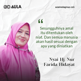 Quotes Nyai Hj Nur Farida