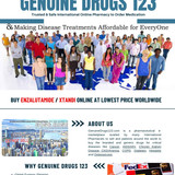 Buy Enzalutamide Xtandi Online With Discount