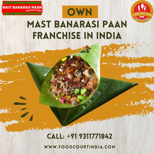Mast Banarasi Paan Franchise in India.jpg