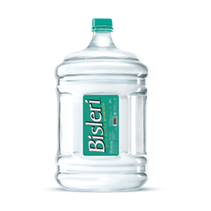 bisleri 20 litre mineral water jars.png