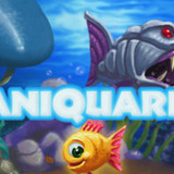 Insaniquarium cover art