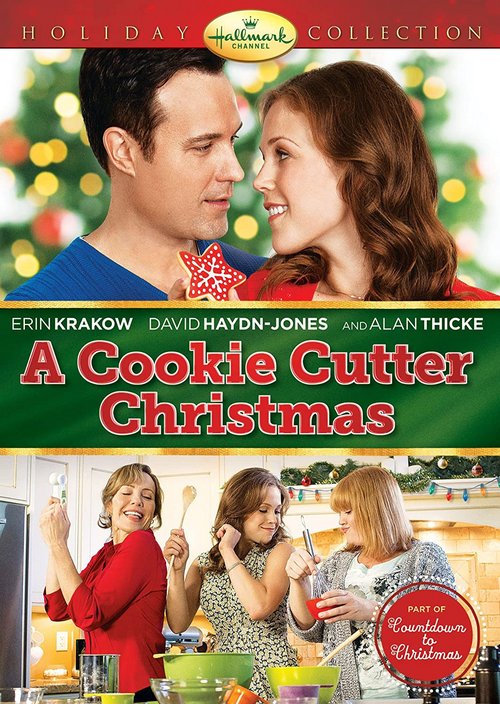 Ciasteczkowe Święta  / A Cookie Cutter Christmas (2014) PL.720p.WEB-DL.x264-wasik / Lektor PL
