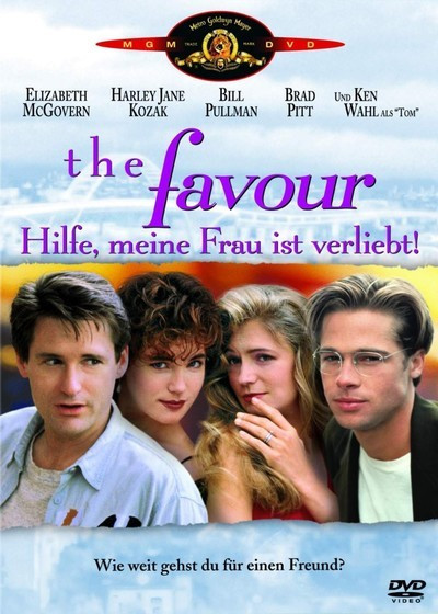 Przysługa / The Favor (1994) PL.1080p.WEB-DL.x264-wasik / Lektor PL