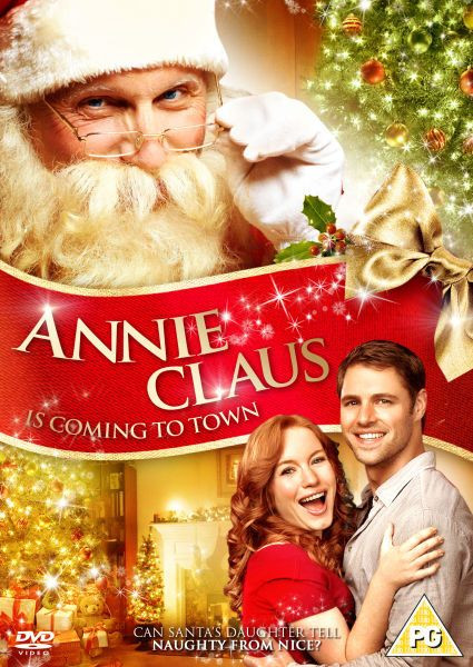 Czas na Annie / Annie Claus is Coming to Town (2011) PL.1080p.WEB-DL.x264-wasik / Lektor PL