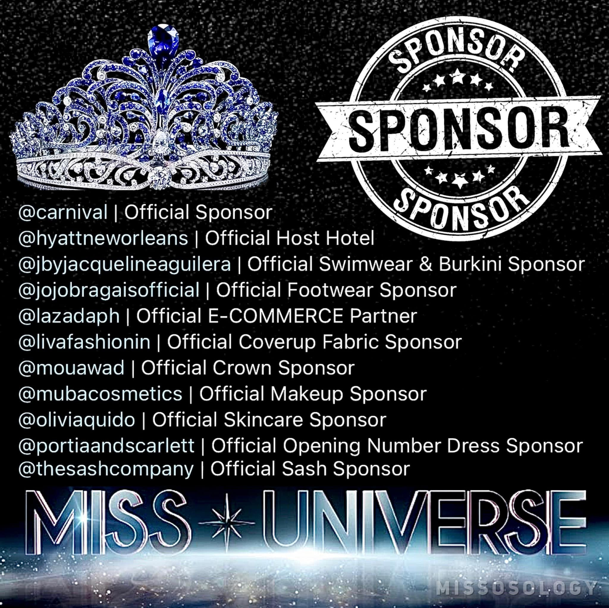 patrocinadores de miss universe 2022. HzmS6LN