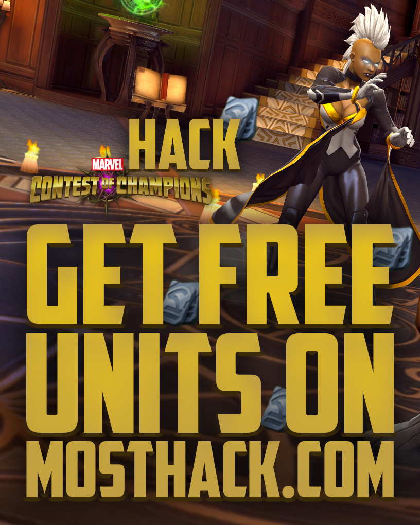 Image currently unavailable. Go to www.generator.mosthack.com and choose MARVEL Contest of Champions image, you will be redirect to MARVEL Contest of Champions Generator site.