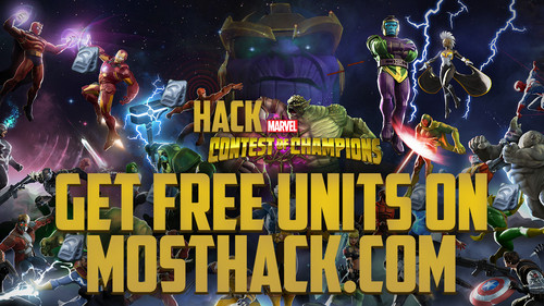 Hack MARVEL Contest of Champions on MostHack.com 6.jpg