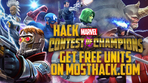 Hack MARVEL Contest of Champions on MostHack.com 20.jpg