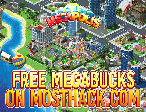 Hack Megapolis on MostHack.com 4.jpg