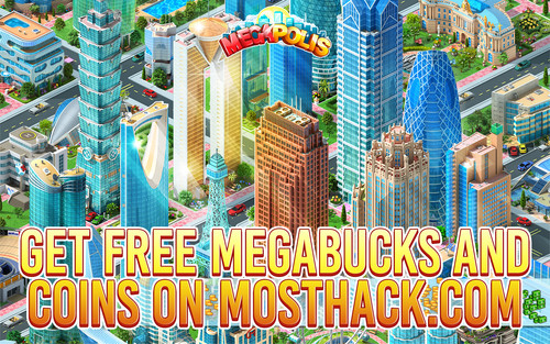 Hack Megapolis on MostHack.com 3.jpg