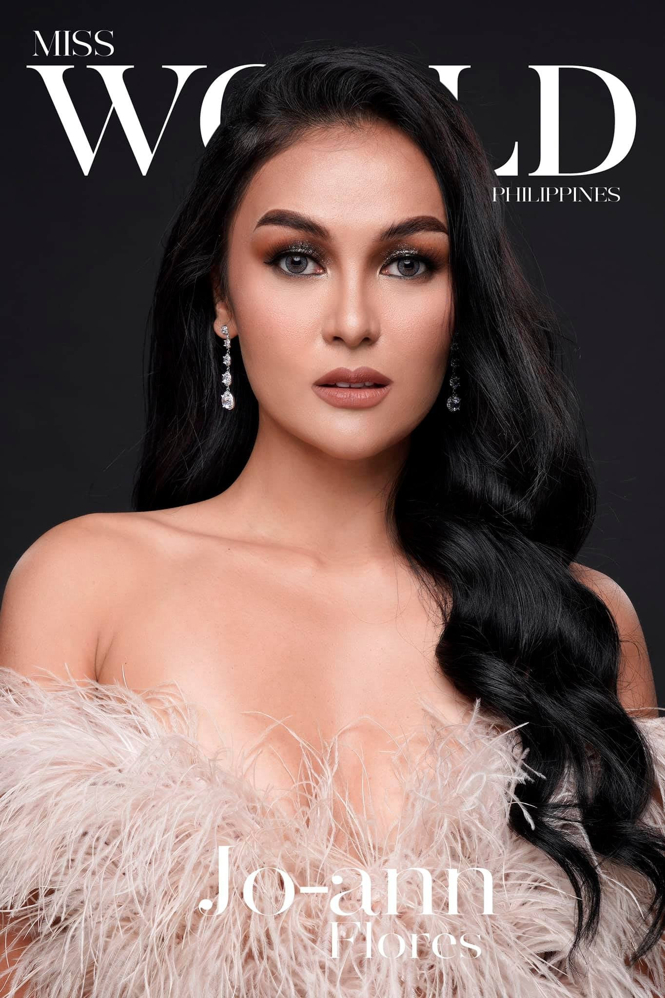 tracy maureen perez vence miss world philippines 2021.  - Página 11 I9JmAb