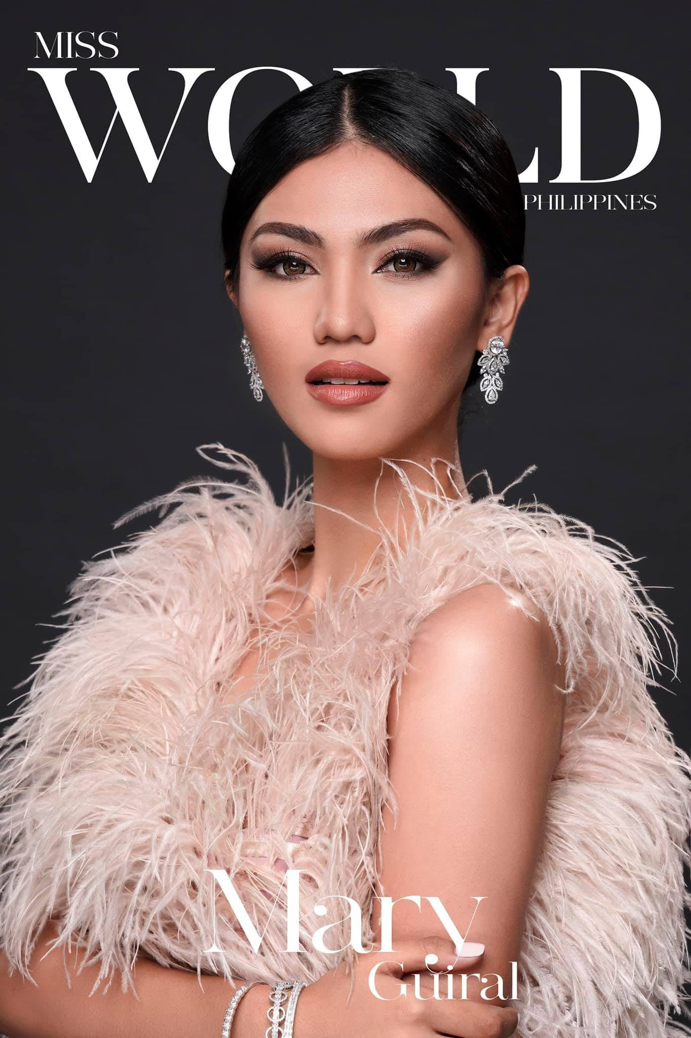 tracy maureen perez vence miss world philippines 2021.  - Página 12 I9Q6lf