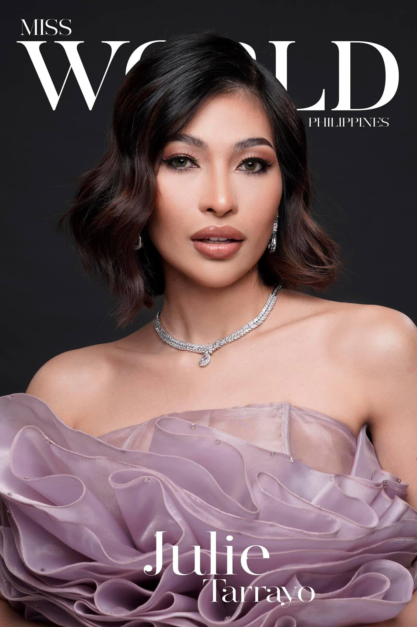 tracy maureen perez vence miss world philippines 2021.  - Página 12 I9jzhP