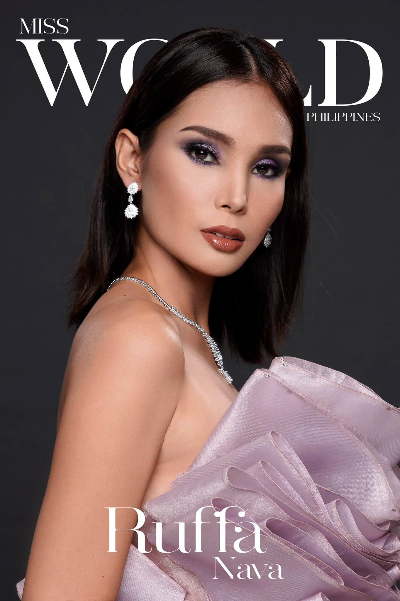 tracy maureen perez vence miss world philippines 2021.  - Página 12 I9oVZF