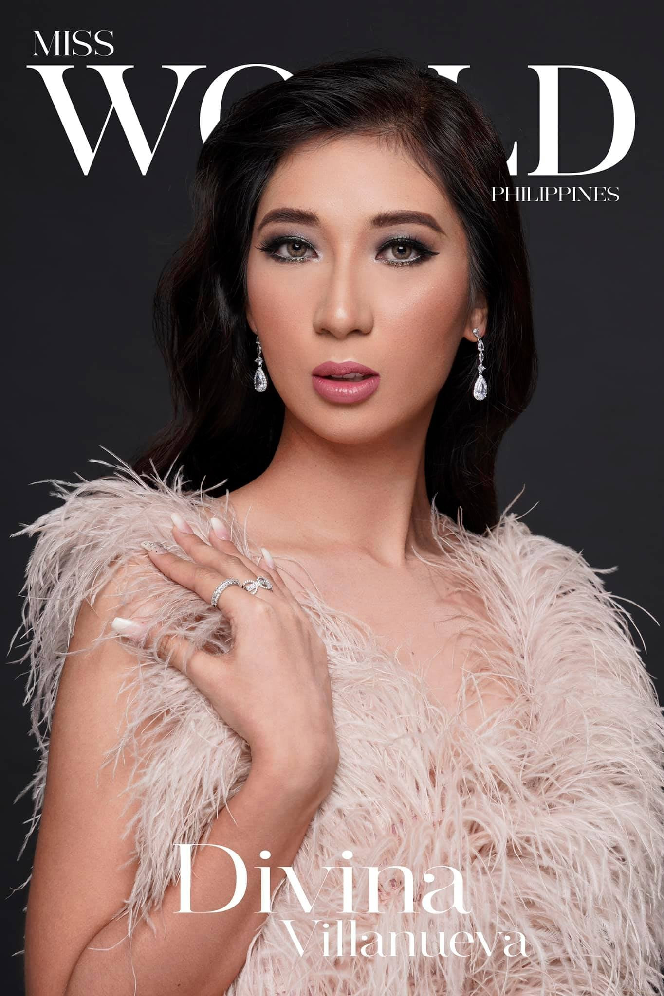 tracy maureen perez vence miss world philippines 2021.  - Página 12 I9vW67