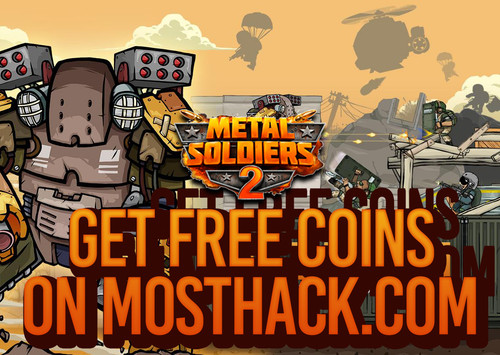 Hack Metal Soldiers 2 on MostHack.com 3.jpg