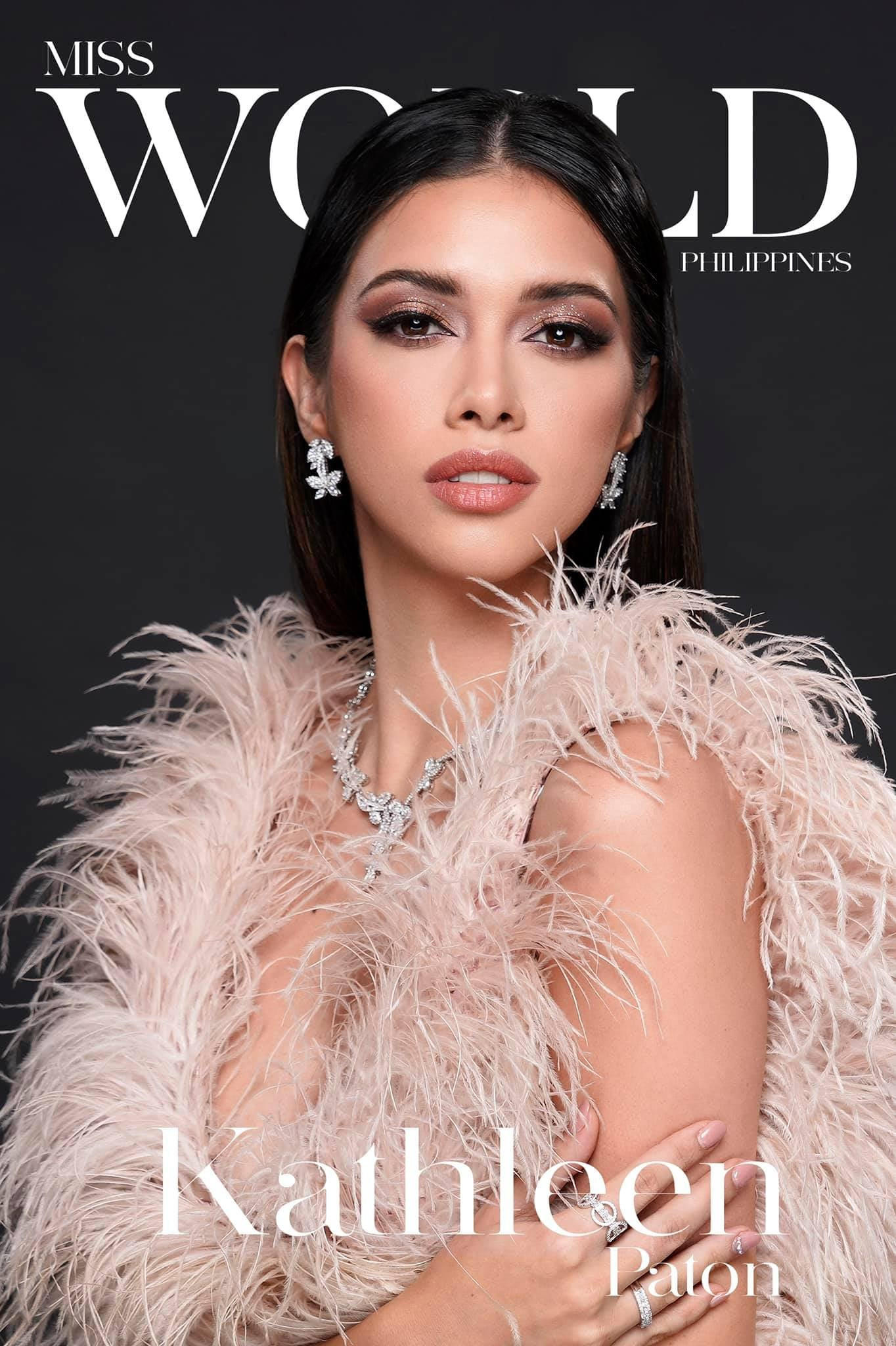 tracy maureen perez vence miss world philippines 2021.  - Página 12 IHJdJe