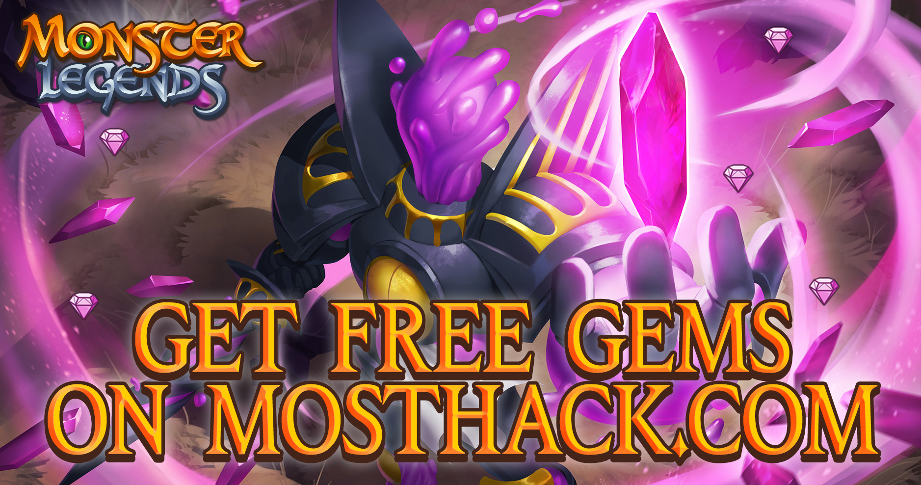 Image currently unavailable. Go to www.generator.mosthack.com and choose Monster Legends image, you will be redirect to Monster Legends Generator site.