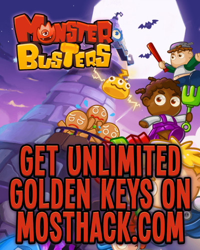 Hack Monster Busters on MostHack.com 4