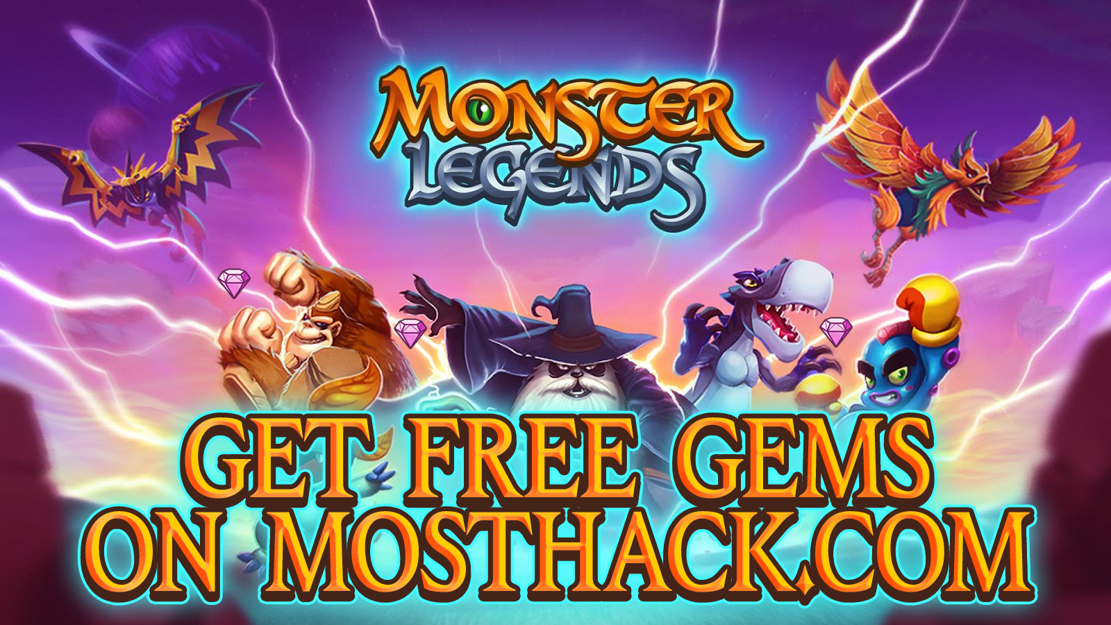Image currently unavailable. Go to www.generator.mosthack.com and choose Monster Legends image, you will be redirect to Monster Legends Generator site.