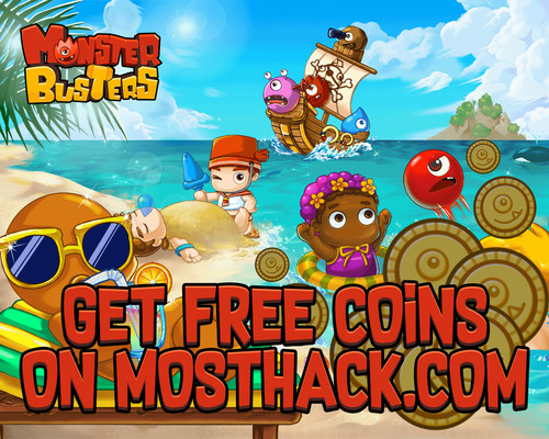 Hack Monster Busters on MostHack.com 6.jpg