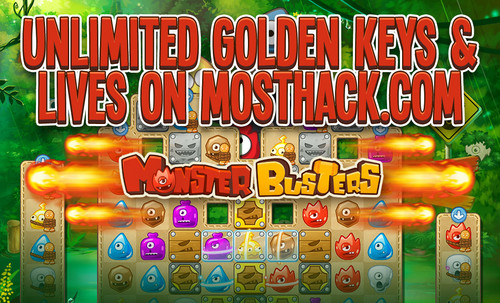 Hack Monster Busters on MostHack.com 7