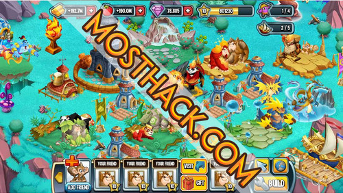 Hack Monster Legends on MostHack.com 4.jpg