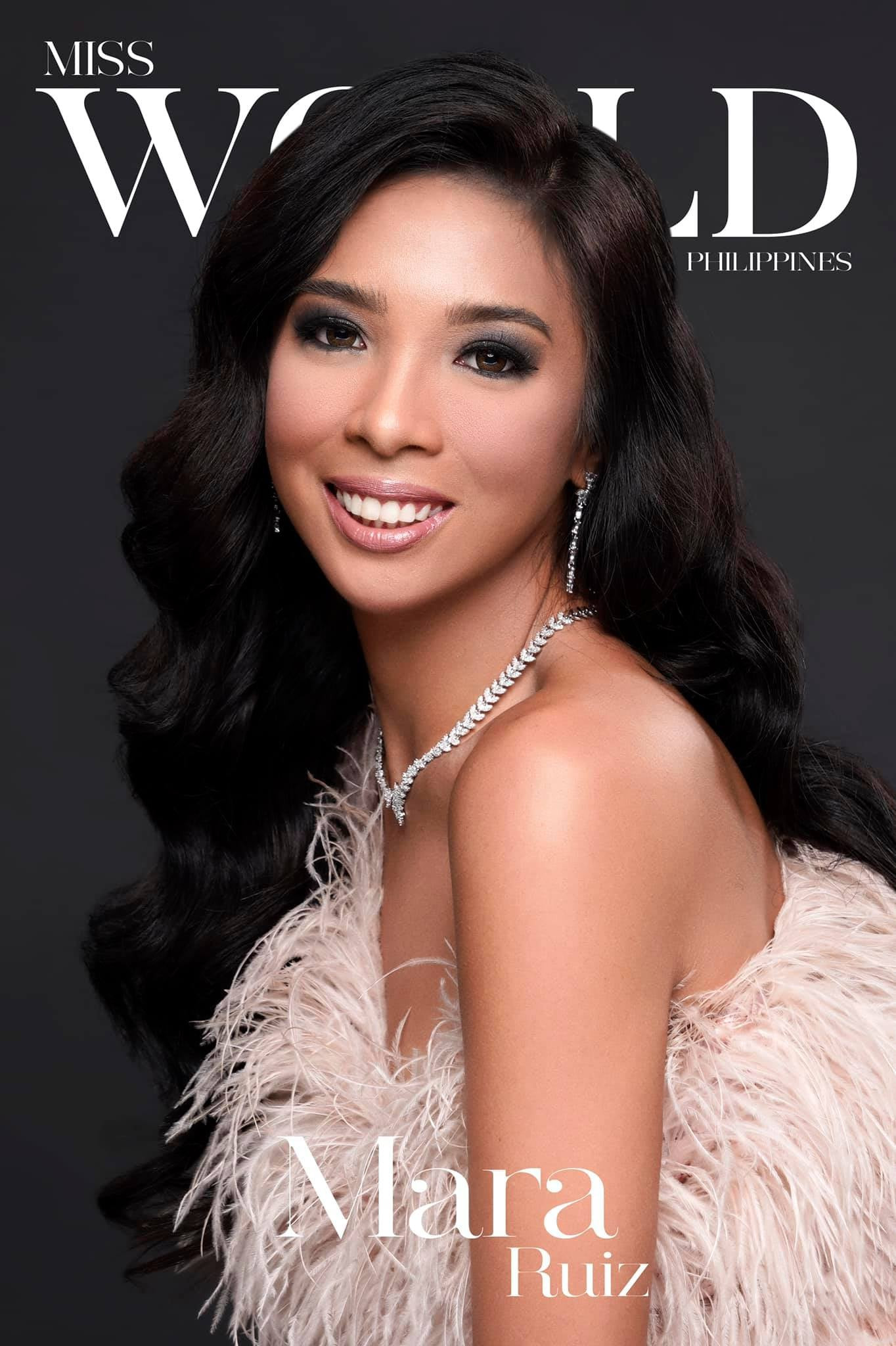 tracy maureen perez vence miss world philippines 2021.  - Página 12 Id24g2