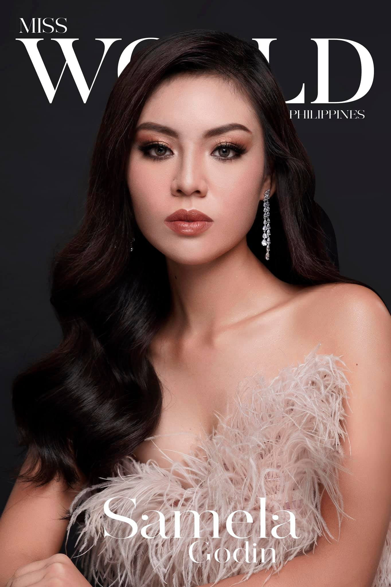 tracy maureen perez vence miss world philippines 2021.  - Página 12 Id9QP2