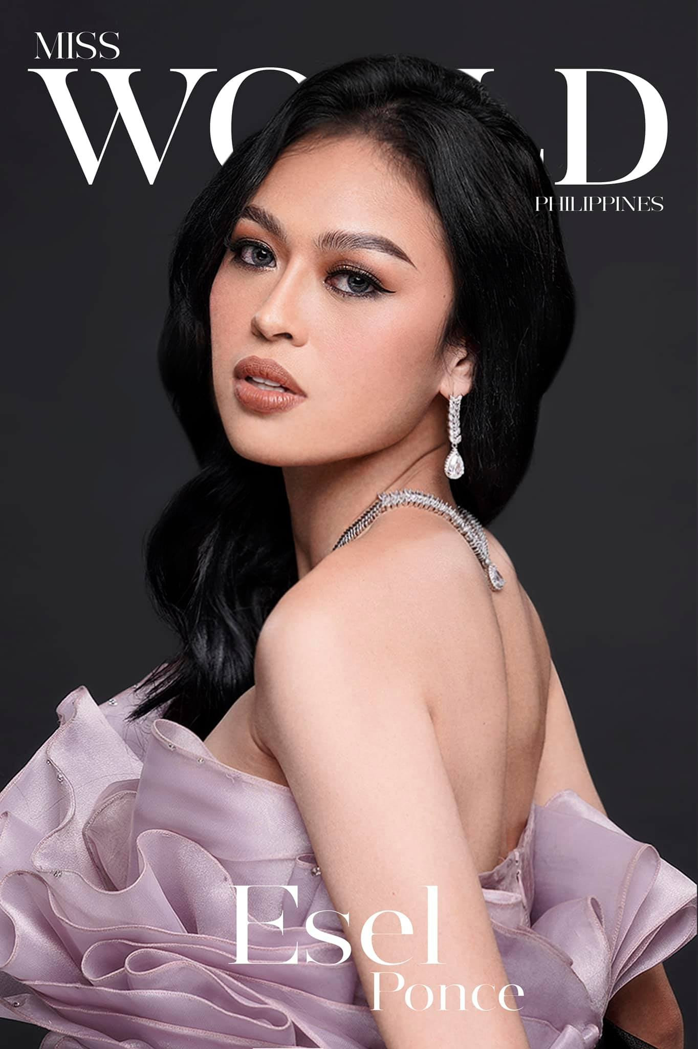 tracy maureen perez vence miss world philippines 2021.  - Página 13 IdY03N