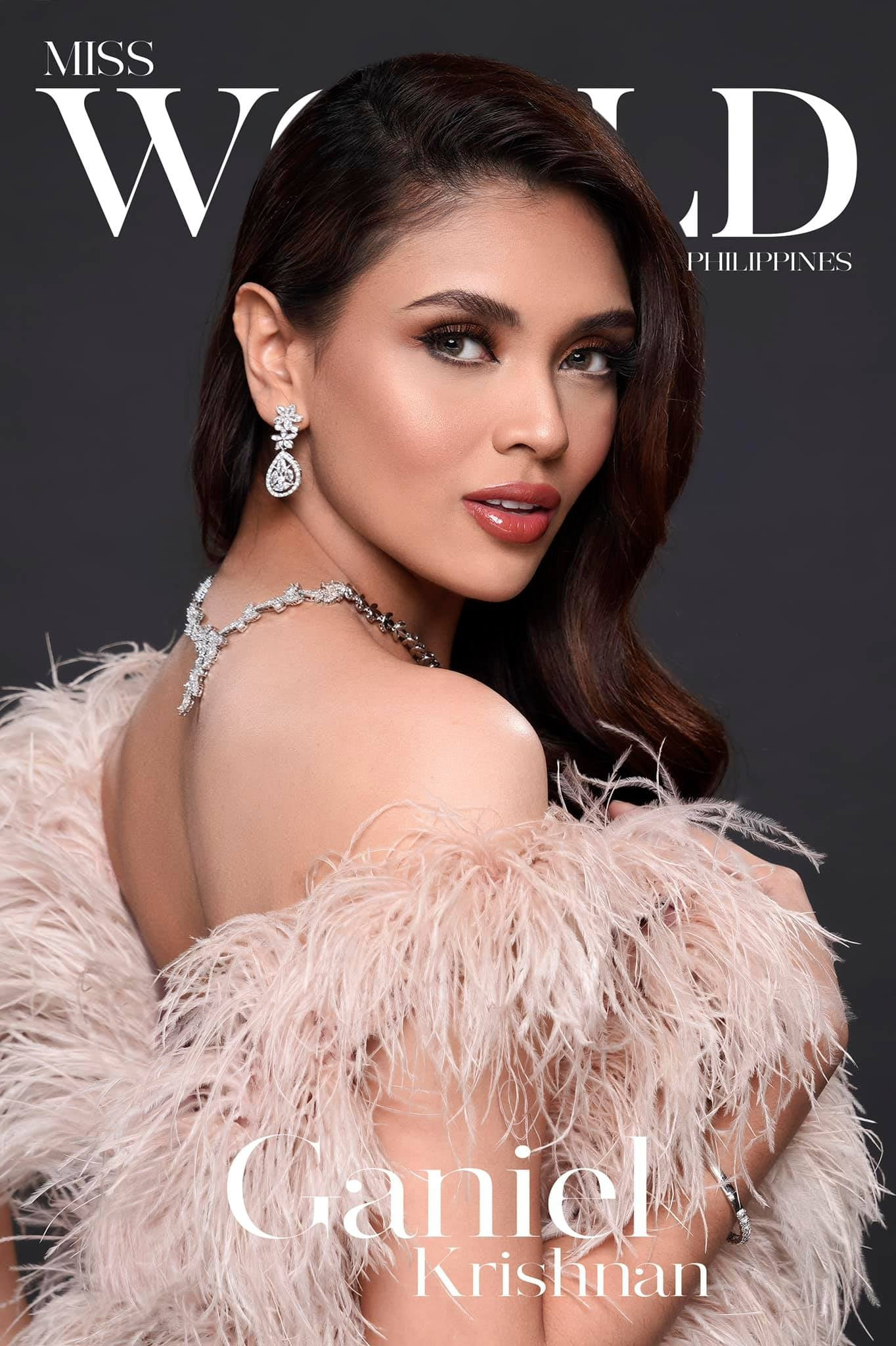 tracy maureen perez vence miss world philippines 2021.  - Página 12 Idf5Lg