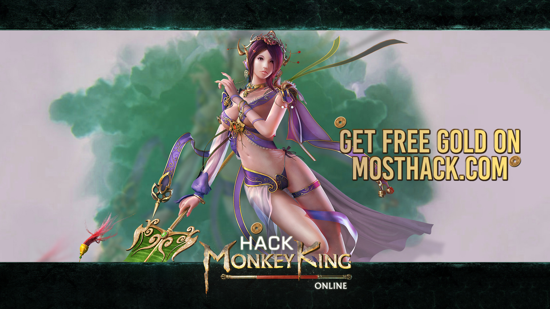 Image currently unavailable. Go to www.generator.mosthack.com and choose Monkey King Online image, you will be redirect to Monkey King Online Generator site.