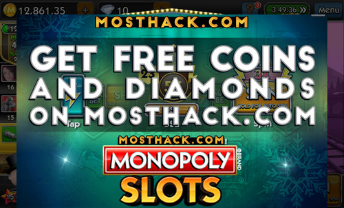 Hack Monopoly Slots on MostHack.com 1